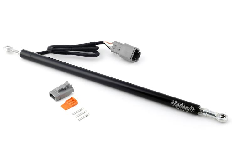 HT-011204 Linear Position Sensor - 1/2" - 200mm Travel Length: Between Mounting Holes (Closed) 317mm – Réf. HT-011204