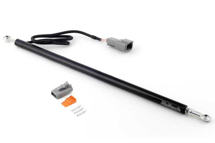 HT-011205 Linear Position Sensor - 1/2" - 250mm Travel Length: Between Mounting Holes (Closed) 367mm – Réf. HT-011205