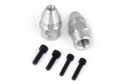 Aluminium Shock Travel Sensor Mounting Nuts - 1/2"-20 Length: 1 1/2" / 38.2mm – Réf. HT-011231