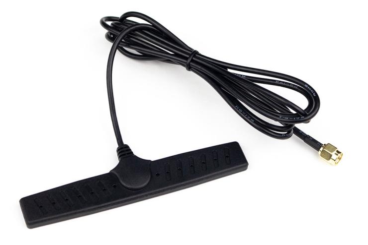 HT-011401 Wi-Fi  Antenna Glass Mount 2.4Ghz - Suits Nexus Series – Réf. HT-011401