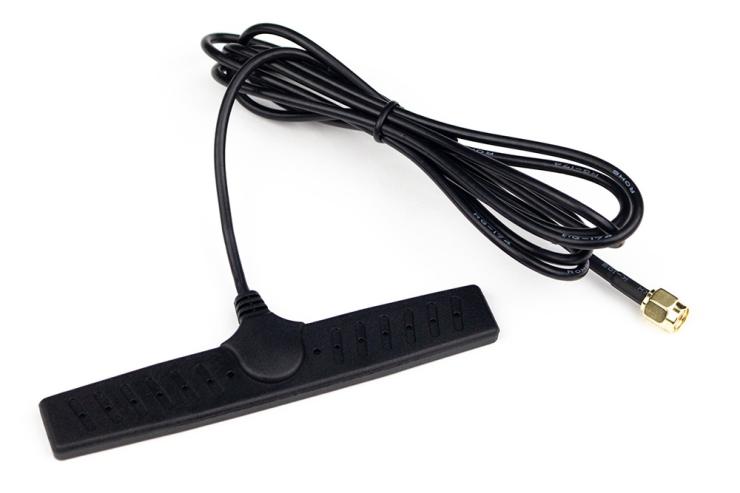 Wi-Fi Antenna Glass Mount 2.4Ghz - Suits Nexus Series – Réf. HT-011401