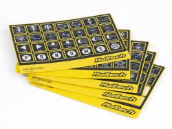 HT-011501 Haltech CAN Keypad 2 x 4 – photo 4