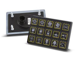 HT-011502 Haltech CAN Keypad 3 x 5 – photo 2