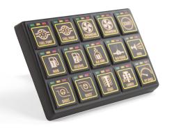 HT-011502 Haltech CAN Keypad 3 x 5 – photo 3