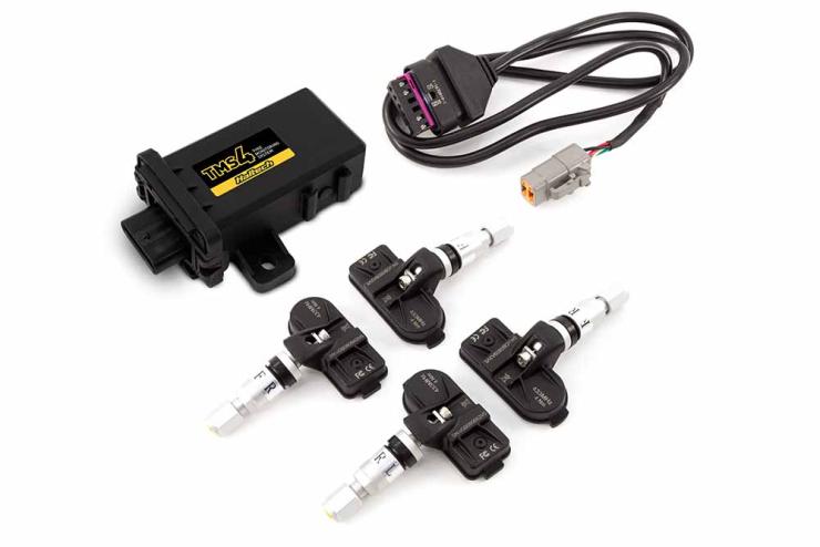 HT-011600 TMS-4 - With internal sensors – Réf. HT-011600