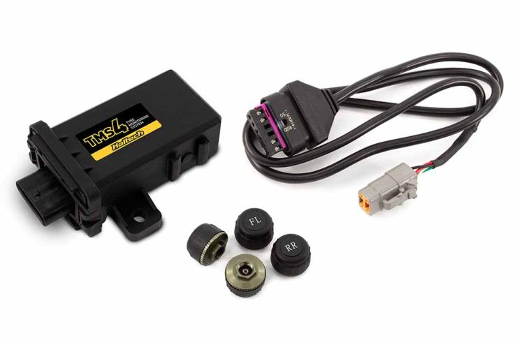 HT-011601 TMS-4 - With external sensors – Réf. HT-011601