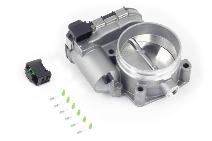 HT-011802 Bosch - 74mm Electronic Throttle Body - Includes connector and Pins – Réf. HT-011802