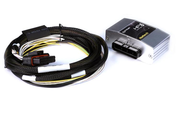 HT-020039 HPI6 - High Power Igniter Six Channel  2m Flying Lead Kit Length: 2.0m (78") – Réf. HT-020039