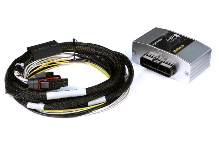 HT-020043 HPI8 - High Power Igniter Eight Channel  2m Flying Lead Kit Length: 2.0m (78") – Réf. HT-020043
