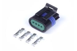 HT-020307 Plugs and Pins Only - Suit Idle Air Motor 2 Screw Style – Réf. HT-020307