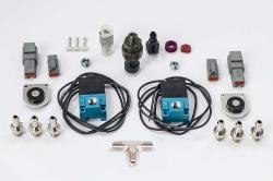 CO2 Boost Control Dual Solenoid & Pressure Sensor Kit – Réf. HT-020402