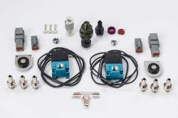 HT-020402 CO2 Boost Control Dual Solenoid & Pressure Sensor Kit – Réf. HT-020402