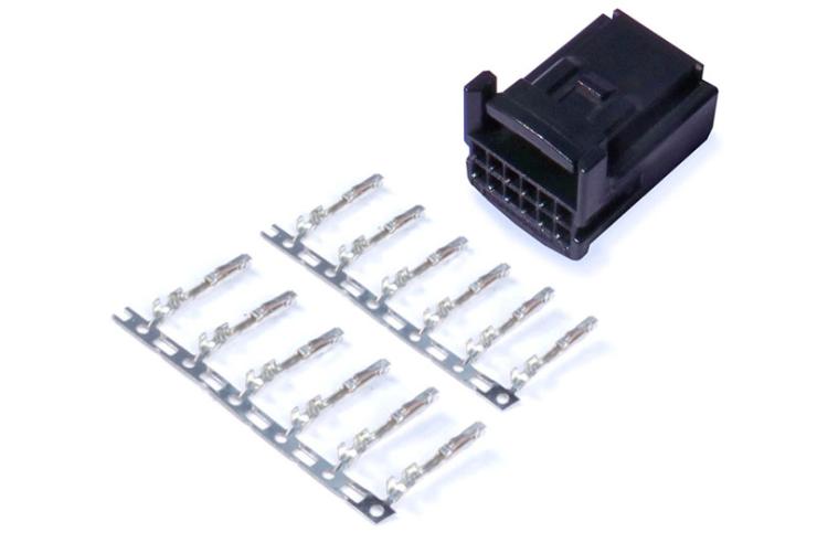 HT-030005 Plug and Pins Only 12 Pin TYCO – Réf. HT-030005