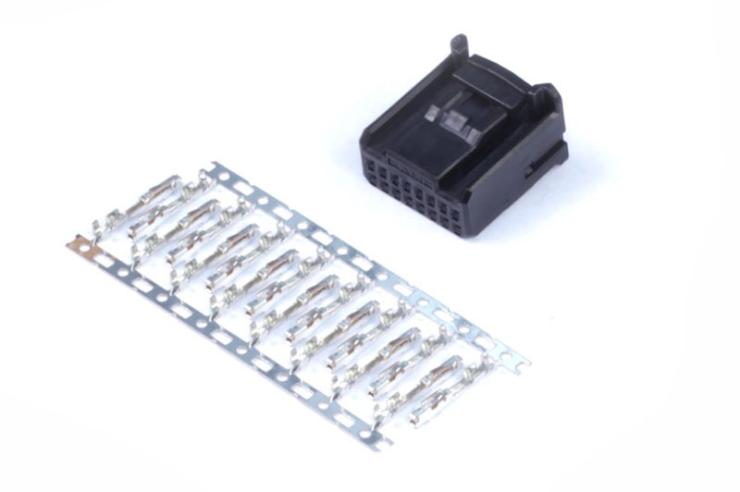 HT-030006 Plug and Pins Only 16 Pin TYCO – Réf. HT-030006