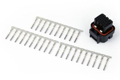 HT-030014 Plug and pins only - AMP 26 pin Key 3 Suits Nexus Series ECUs – Réf. HT-030014