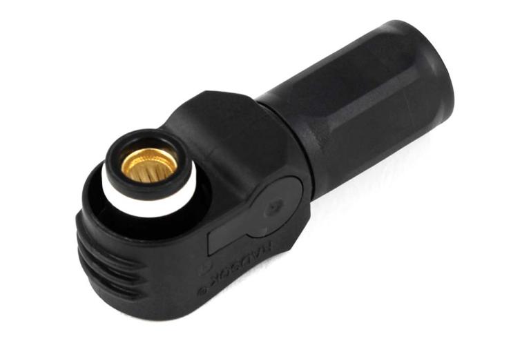 HT-030033 SurLok Connector Black 120A - Suits Nexus R3 – Réf. HT-030033