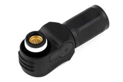 HT-030033 SurLok Connector Black 120A - Suits Nexus R3 – Réf. HT-030033