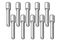 Plastic AMP Connector Waterproofing/Blanking Pins Only – photo 2