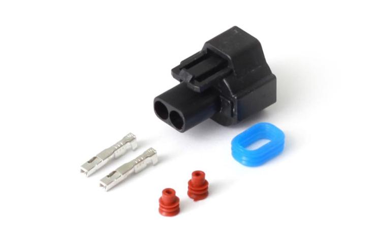 HT-030304 Plug and Pins Only Suit ID2000 Injectors Denso Oval – Réf. HT-030304