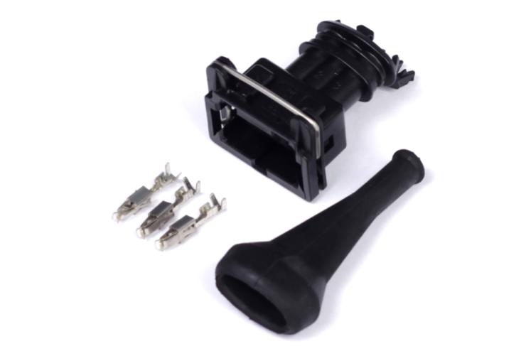 HT-030310 Plug and Pins Only Bosch 3 Pin Junior Timer Female Connect – Réf. HT-030310