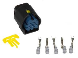HT-030315 Plug and Pins Only - Suits Bosch 145psi Fluid Pressure and Temperature Sensor – Réf. HT-030315