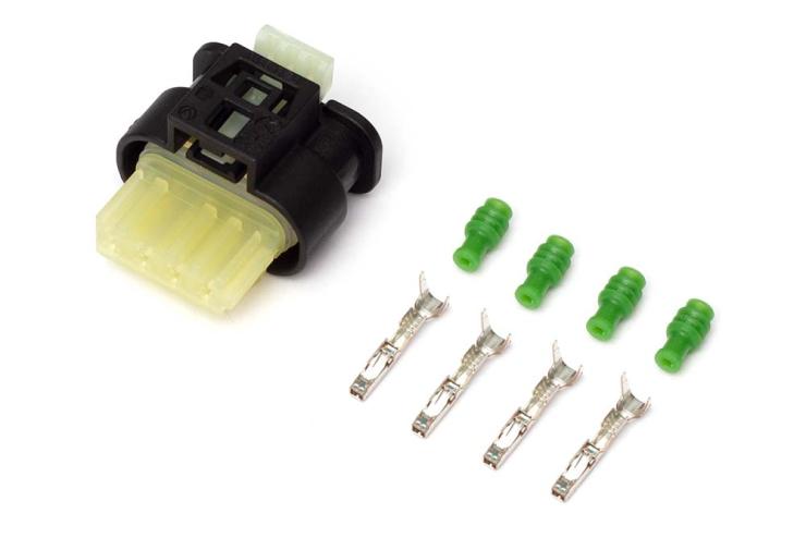 HT-030316 Plug and Pins Only - Bosch 4000psi Fluid Pressure and Temperature Sensor – Réf. HT-030316