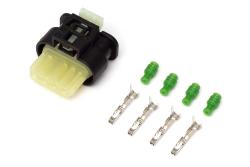 HT-030316 Plug and Pins Only - Bosch 4000psi Fluid Pressure and Temperature Sensor – Réf. HT-030316