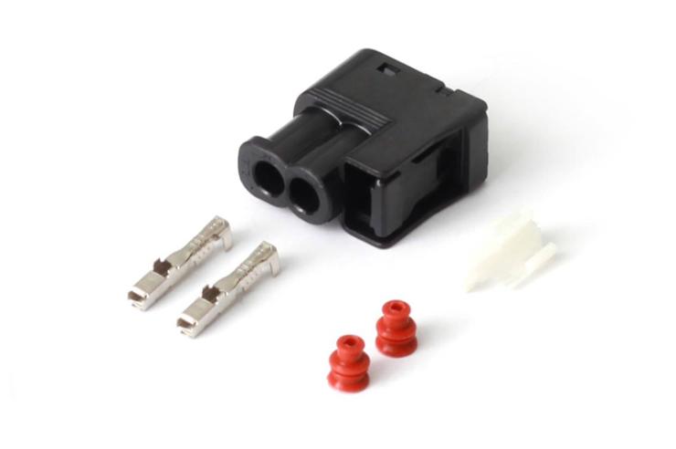 HT-030400 Plug and Pins Only -Suit Factory Toyota 2JZ ign coil – Réf. HT-030400