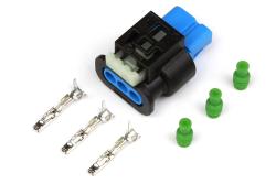 HT-030403 Plug and Pins Only - Ford Coyote 2nd Generation Ignition Coil Plugs - 2015-2017 (Set of 8) – Réf. HT-030403