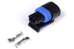 HT-030411 Plug and Pins Only - Delphi 2 pin GM style Coolant Temp – Réf. HT-030411