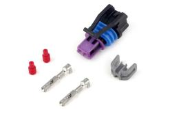 Plug and Pins Only - Delphi 2 pin GM style Coolant Temp – photo 2