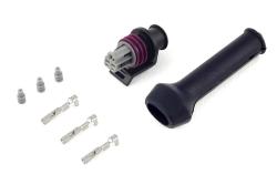 Haltech connecteur et broches pour Delphi 3 Pin pression Sensor Connector – photo 2