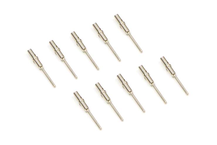 HT-031050 Pins only - Male pins to suit Female Deutsch DTM Connectors – Réf. HT-031050