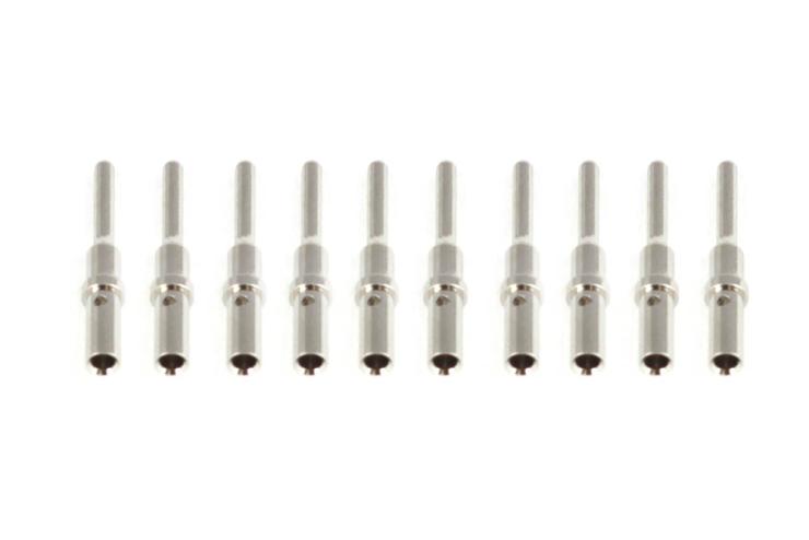 HT-031118 Pins only - Male pins to suit Female Deutsch DT Series Connectors – Réf. HT-031118