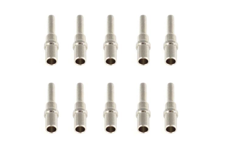 Pins only - Male pins to suit Female Deutsch DTP Connectors – Réf. HT-031209