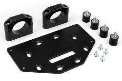 Nexus R3 / S3 / S2 Tube Mount Kit - 41.275mm (1.625") – photo 2