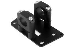 Haltech Nexus PD16 Tube Mount Kit 31.75mm (1.25") – photo 2