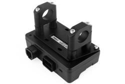 Haltech Nexus PD16 Tube Mount Kit 31.75mm (1.25") – photo 4