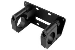 Haltech Nexus PD16 Tube Mount Kit 41.275mm (1.625") – photo 3