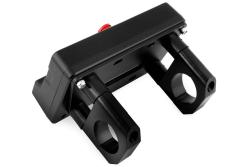 Haltech Nexus PD16 Tube Mount Kit 41.275mm (1.625") – photo 4