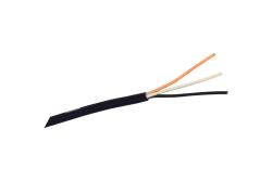 Cable - Multicore - 3 x 22AWG (Orange/Black/White) - 10M (32) Length: 10M / 32ft – photo 2