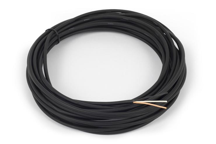HT-039203 Cable - Multicore - 3 x 22AWG (Orange/Black/White) - 10M (32) Length: 10M / 32ft – Réf. HT-039203