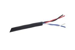 HT-039204 Cable - Multicore - 4 x 20AWG (Red/Black/White/Blue) - 10M (32) Length: 10M / 32ft – photo 2