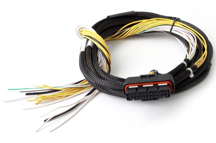 HT-040025 HPI - High Power Igniter - 2m Flying Lead Loom Only Length: 2.0m (78") – Réf. HT-040025