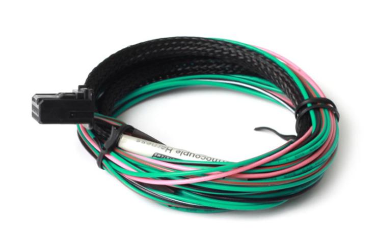 HT-049940 TCA - 1.5m/3ft Flying Lead Harness Only Length: 1.5m (3) – Réf. HT-049940
