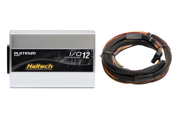 IO 12 Expander Box A - Flying Lead Harness 2.5m Length: 2.5m (8) – Réf. HT-059904