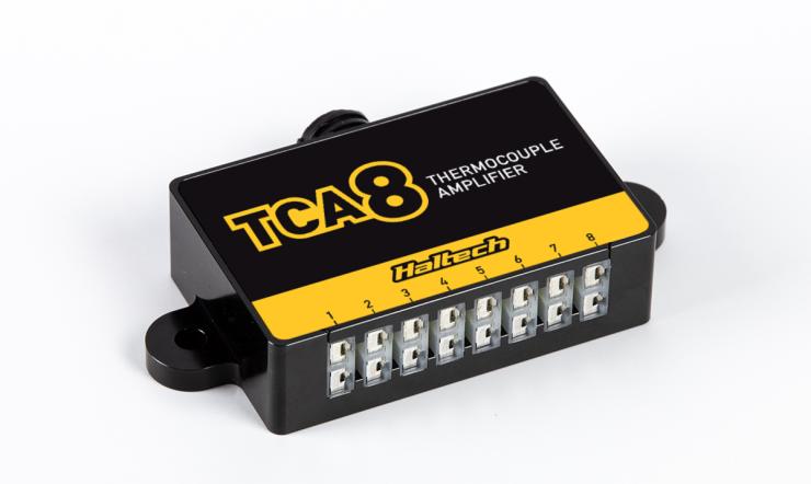 HT-059918 TCA 8 Eight Channel TCA – Réf. HT-059918