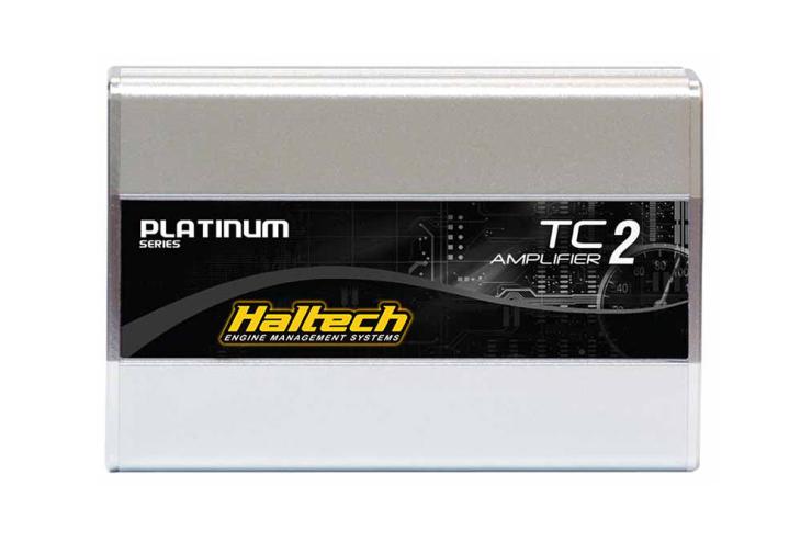 HT-059921 TCA2 - Dual Channel Thermocouple Amplifier Box B - BOX ONLY – Réf. HT-059921
