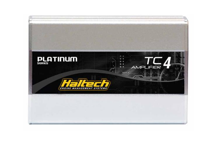 HT-059940 TCA4 - Quad Channel Thermocouple Amplifier Box A - BOX ONLY – Réf. HT-059940