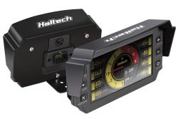 Haltech IC-7 Mounting Bracket with Integrated Visor – photo 2